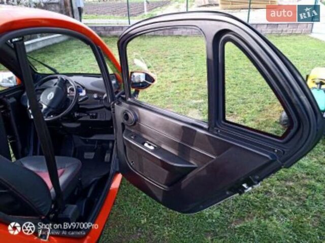 Anaig Quick ANJ 3000 2018 в Ровно на Automoto.ua Серый Anaig Quick ANJ 3000, объемом двигателя 0 л и пробегом 4 тыс. км за 4500 $, фото 10 на Automoto.ua