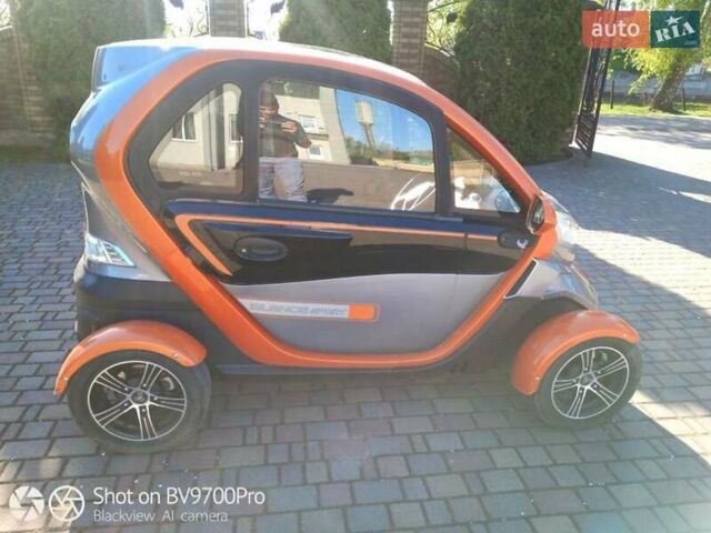 Anaig Quick ANJ 3000 2018 в Ровно на Automoto.ua Серый Anaig Quick ANJ 3000, объемом двигателя 0 л и пробегом 4 тыс. км за 4500 $, фото 6 на Automoto.ua