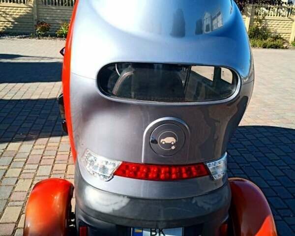 Anaig Quick ANJ 3000 2018 в Ровно на Automoto.ua Серый Anaig Quick ANJ 3000, объемом двигателя 0 л и пробегом 4 тыс. км за 4500 $, фото 1 на Automoto.ua