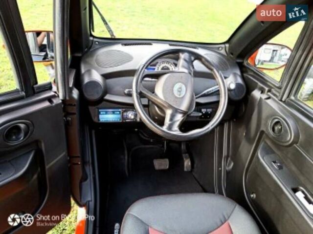 Anaig Quick ANJ 3000 2018 в Ровно на Automoto.ua Серый Anaig Quick ANJ 3000, объемом двигателя 0 л и пробегом 4 тыс. км за 4500 $, фото 8 на Automoto.ua