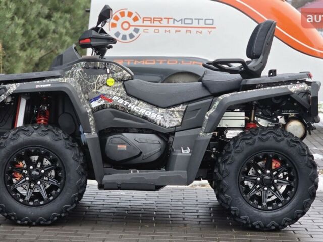 Aodes Pathcross 1000L, объемом двигателя 1 л и пробегом 0 тыс. км за 11000 $, фото 13 на Automoto.ua