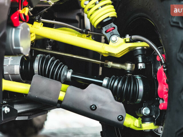 Aodes Pathcross 1000L, об'ємом двигуна 1 л та пробігом 0 тис. км за 11500 $, фото 12 на Automoto.ua