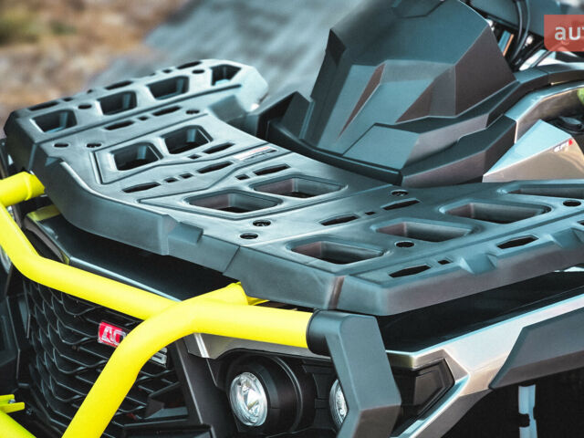 Aodes Pathcross 1000L, об'ємом двигуна 1 л та пробігом 0 тис. км за 11500 $, фото 13 на Automoto.ua