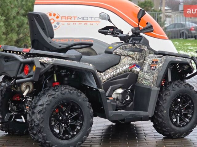 Aodes Pathcross 1000L, объемом двигателя 1 л и пробегом 0 тыс. км за 11000 $, фото 10 на Automoto.ua