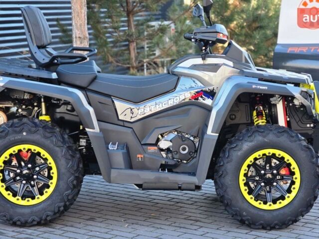 Aodes Pathcross 1000L, объемом двигателя 1 л и пробегом 0 тыс. км за 11000 $, фото 1 на Automoto.ua