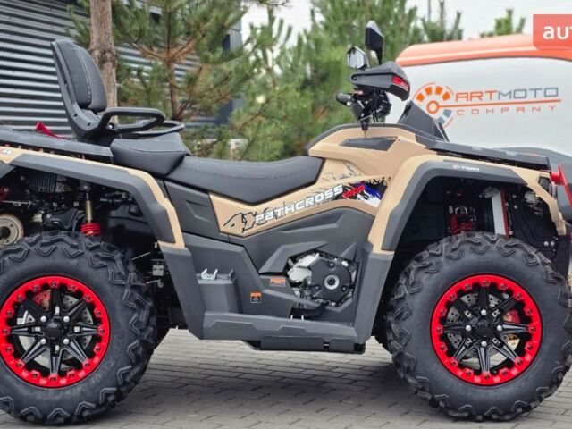 Aodes Pathcross 1000L 2024 в Киеве на Automoto.ua Aodes Pathcross 1000L, объемом двигателя 1 л и пробегом 0 тыс. км за 11500 $, фото 59 на Automoto.ua