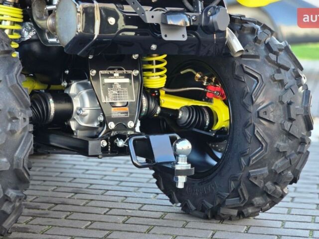 Aodes Pathcross 1000L 2024 в Киеве на Automoto.ua Aodes Pathcross 1000L, объемом двигателя 1 л и пробегом 0 тыс. км за 11500 $, фото 30 на Automoto.ua