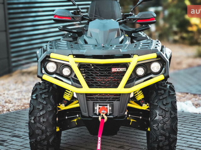 Aodes Pathcross 1000L, объемом двигателя 1 л и пробегом 0 тыс. км за 11500 $, фото 25 на Automoto.ua