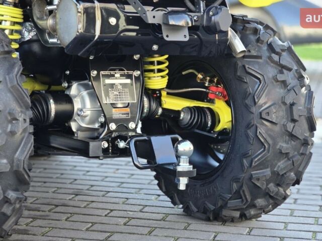 Aodes Pathcross 1000L, объемом двигателя 1 л и пробегом 0 тыс. км за 11000 $, фото 29 на Automoto.ua