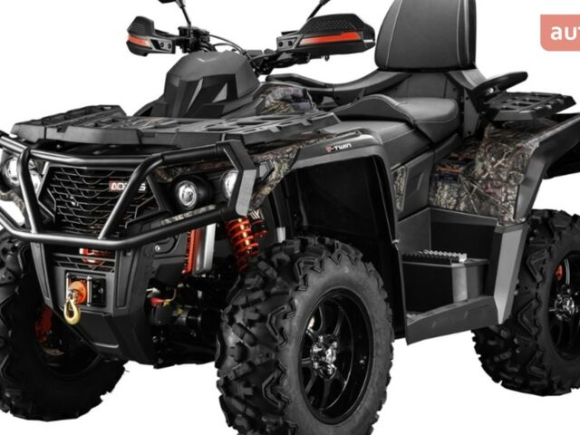 Aodes Pathcross 1000L, объемом двигателя 1 л и пробегом 0 тыс. км за 11000 $, фото 2 на Automoto.ua