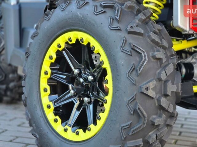 Aodes Pathcross 1000L, объемом двигателя 1 л и пробегом 0 тыс. км за 11000 $, фото 12 на Automoto.ua