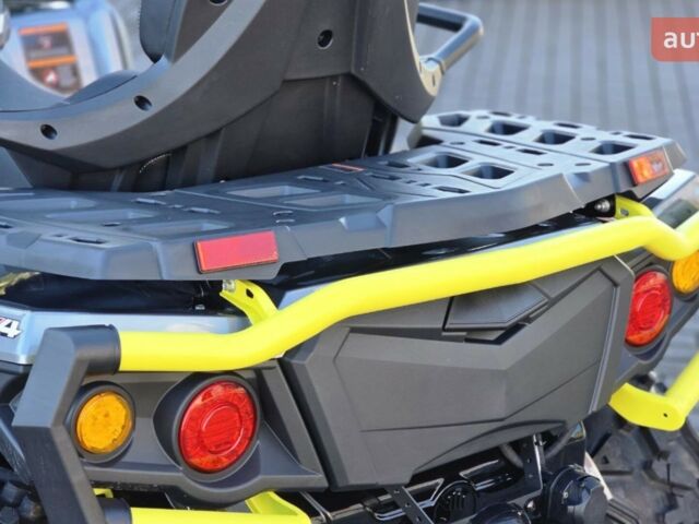 Aodes Pathcross 1000L, объемом двигателя 1 л и пробегом 0 тыс. км за 11000 $, фото 9 на Automoto.ua