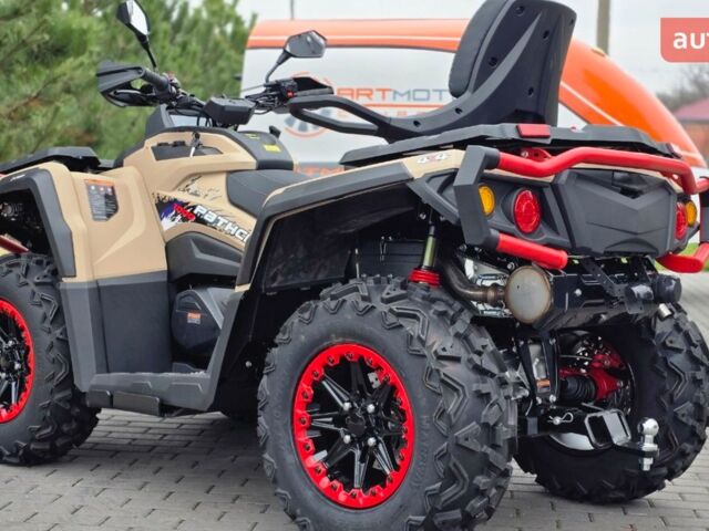 Aodes Pathcross 1000L 2024 в Киеве на Automoto.ua Aodes Pathcross 1000L, объемом двигателя 1 л и пробегом 0 тыс. км за 11500 $, фото 56 на Automoto.ua