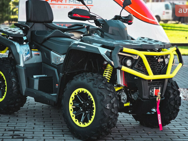 Aodes Pathcross 1000L, объемом двигателя 1 л и пробегом 0 тыс. км за 11500 $, фото 24 на Automoto.ua