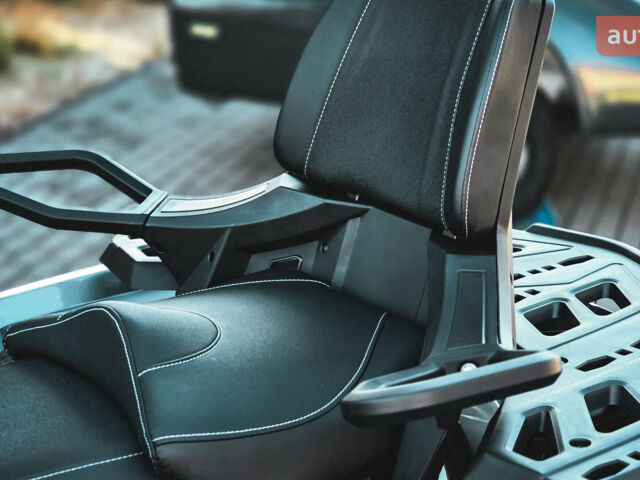 Aodes Pathcross 1000L, об'ємом двигуна 1 л та пробігом 0 тис. км за 11500 $, фото 16 на Automoto.ua