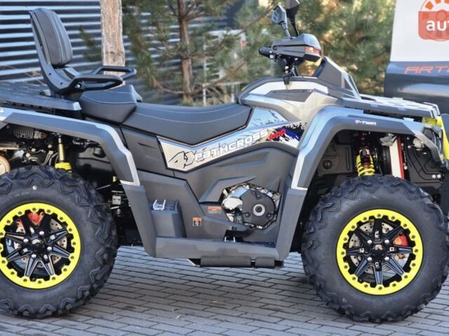 Aodes Pathcross 1000L, объемом двигателя 1 л и пробегом 0 тыс. км за 11000 $, фото 5 на Automoto.ua