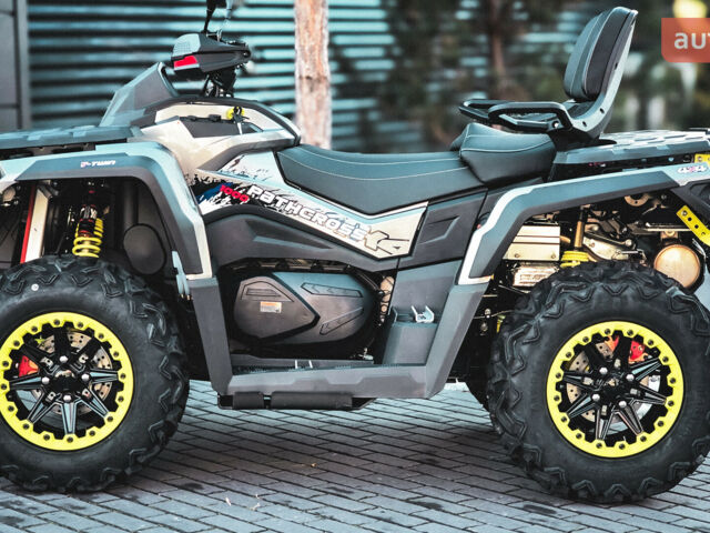 Aodes Pathcross 1000L, об'ємом двигуна 1 л та пробігом 0 тис. км за 11500 $, фото 18 на Automoto.ua