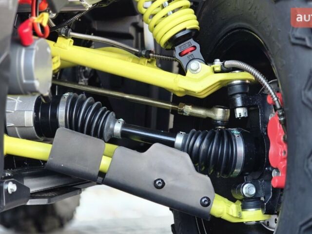 Aodes Pathcross 1000L, объемом двигателя 1 л и пробегом 0 тыс. км за 11000 $, фото 37 на Automoto.ua