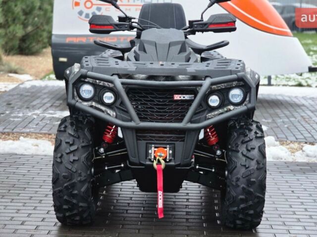 Aodes Pathcross 1000L, объемом двигателя 1 л и пробегом 0 тыс. км за 11500 $, фото 4 на Automoto.ua