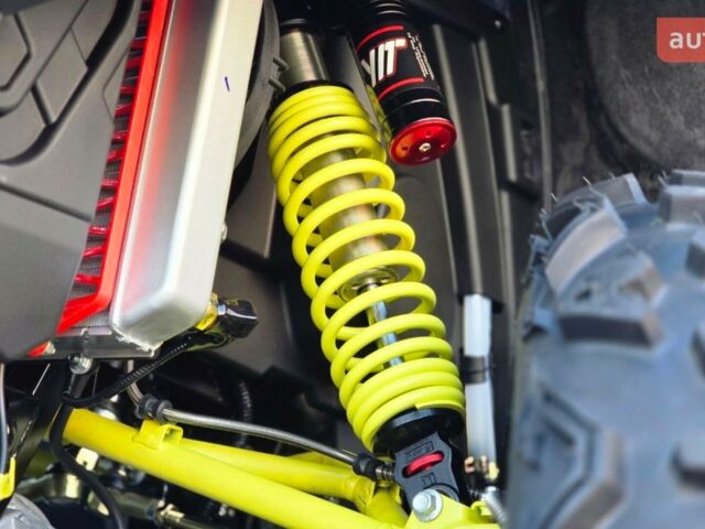 Aodes Pathcross 1000L, объемом двигателя 1 л и пробегом 0 тыс. км за 11000 $, фото 32 на Automoto.ua