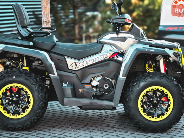 Aodes Pathcross 1000L, об'ємом двигуна 1 л та пробігом 0 тис. км за 11500 $, фото 23 на Automoto.ua