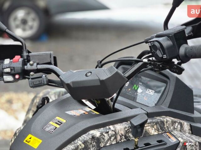 Aodes Pathcross 1000L 2024 в Киеве на Automoto.ua Aodes Pathcross 1000L, объемом двигателя 1 л и пробегом 0 тыс. км за 11500 $, фото 10 на Automoto.ua