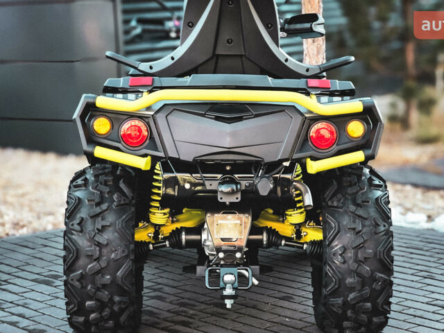 Aodes Pathcross 1000L, объемом двигателя 1 л и пробегом 0 тыс. км за 11500 $, фото 20 на Automoto.ua