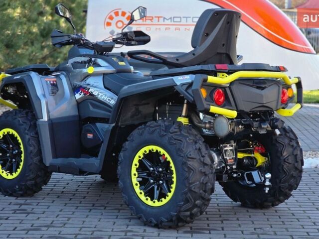 Aodes Pathcross 1000L 2024 в Киеве на Automoto.ua Aodes Pathcross 1000L, объемом двигателя 1 л и пробегом 0 тыс. км за 11500 $, фото 15 на Automoto.ua