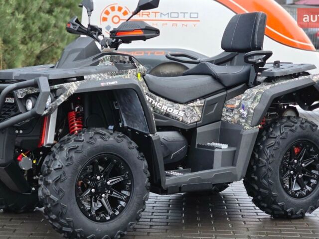 Aodes Pathcross 1000L, об'ємом двигуна 1 л та пробігом 0 тис. км за 11500 $, фото 9 на Automoto.ua