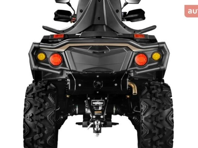 Aodes Pathcross 1000L, объемом двигателя 1 л и пробегом 0 тыс. км за 11000 $, фото 1 на Automoto.ua