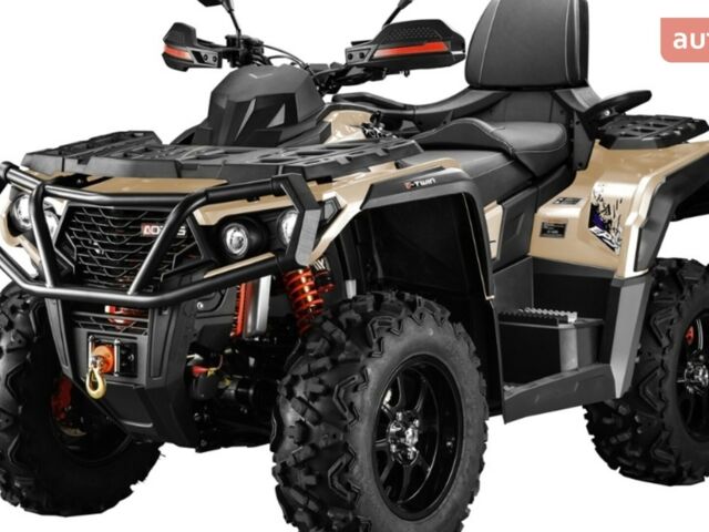 Aodes Pathcross 1000L, объемом двигателя 1 л и пробегом 0 тыс. км за 11500 $, фото 5 на Automoto.ua