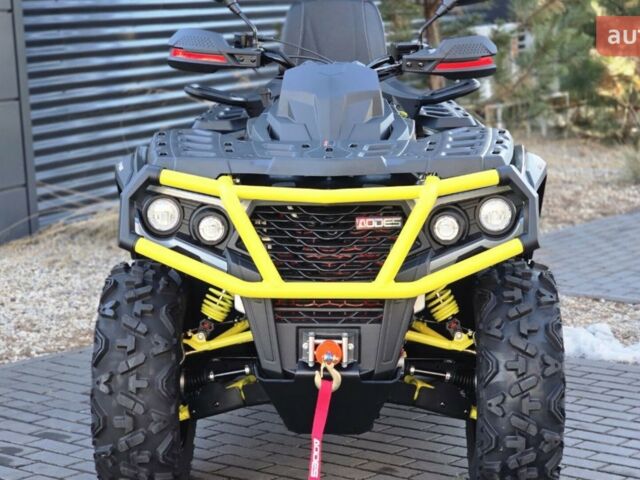 Aodes Pathcross 1000L, объемом двигателя 1 л и пробегом 0 тыс. км за 11000 $, фото 7 на Automoto.ua