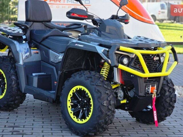 Aodes Pathcross 1000L, объемом двигателя 1 л и пробегом 0 тыс. км за 11000 $, фото 6 на Automoto.ua