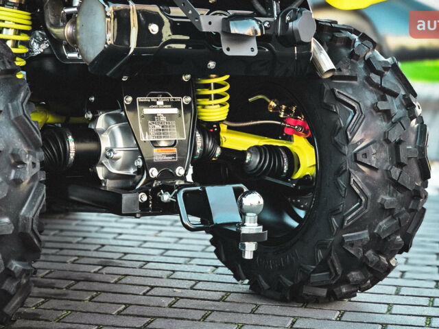 Aodes Pathcross 1000L, об'ємом двигуна 1 л та пробігом 0 тис. км за 11500 $, фото 21 на Automoto.ua