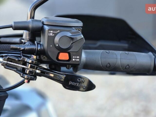 Aodes Pathcross 1000L, объемом двигателя 1 л и пробегом 0 тыс. км за 11000 $, фото 34 на Automoto.ua