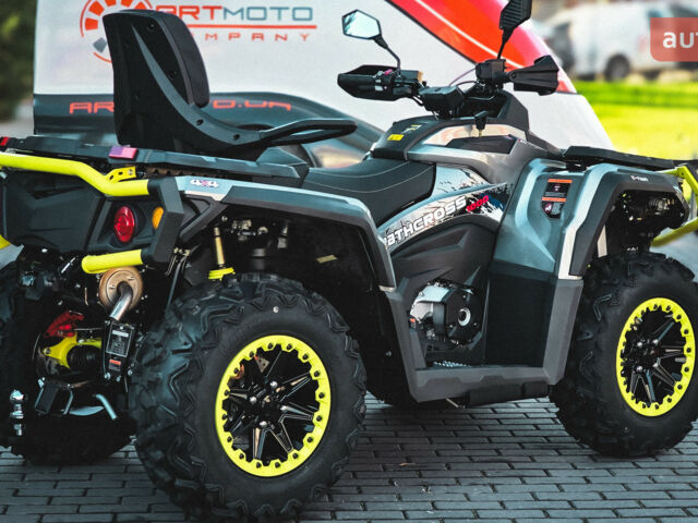 Aodes Pathcross 1000L, об'ємом двигуна 1 л та пробігом 0 тис. км за 11500 $, фото 22 на Automoto.ua