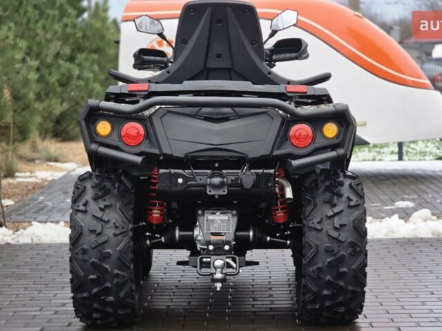 Aodes Pathcross 1000L, об'ємом двигуна 1 л та пробігом 0 тис. км за 11500 $, фото 5 на Automoto.ua