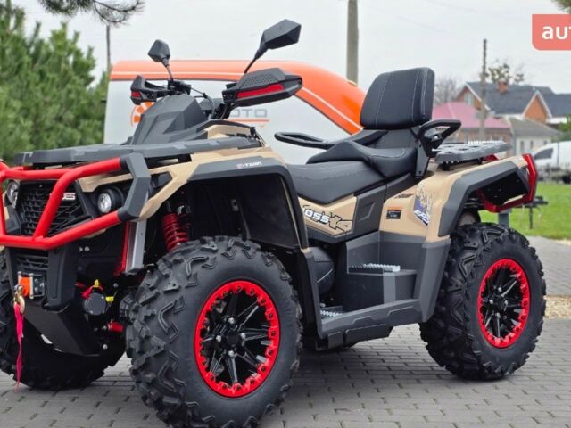 Aodes Pathcross 1000L 2024 в Киеве на Automoto.ua Aodes Pathcross 1000L, объемом двигателя 1 л и пробегом 0 тыс. км за 11500 $, фото 43 на Automoto.ua