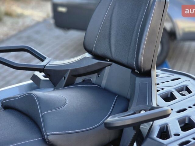 Aodes Pathcross 1000L, объемом двигателя 1 л и пробегом 0 тыс. км за 11000 $, фото 27 на Automoto.ua