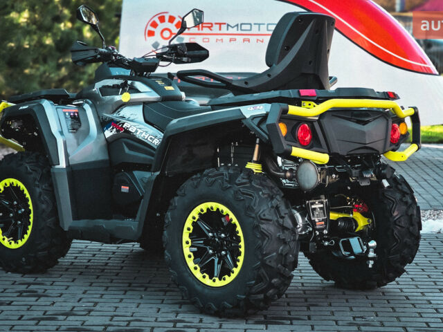 Aodes Pathcross 1000L, объемом двигателя 1 л и пробегом 0 тыс. км за 11500 $, фото 19 на Automoto.ua