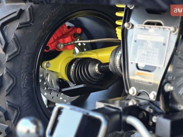 Aodes Pathcross 1000L, объемом двигателя 1 л и пробегом 0 тыс. км за 11000 $, фото 30 на Automoto.ua