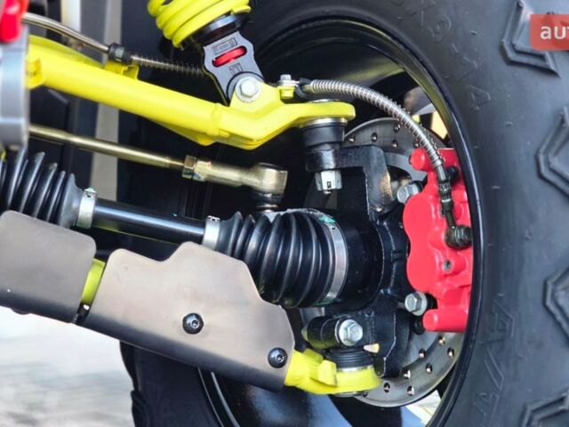 Aodes Pathcross 1000L, объемом двигателя 1 л и пробегом 0 тыс. км за 11000 $, фото 33 на Automoto.ua