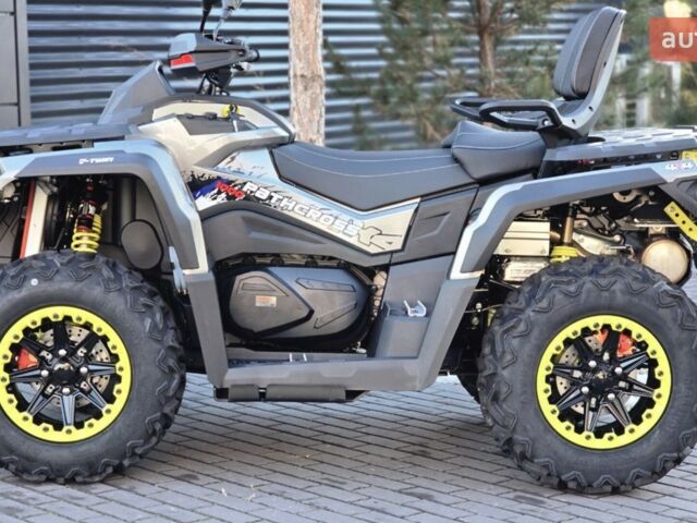 Aodes Pathcross 1000L, объемом двигателя 1 л и пробегом 0 тыс. км за 11000 $, фото 5 на Automoto.ua