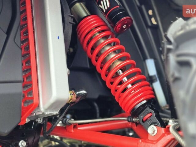 Aodes Pathcross 1000L, об'ємом двигуна 1 л та пробігом 0 тис. км за 11550 $, фото 7 на Automoto.ua