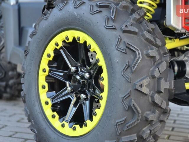 Aodes Pathcross 1000L, об'ємом двигуна 1 л та пробігом 0 тис. км за 11550 $, фото 12 на Automoto.ua