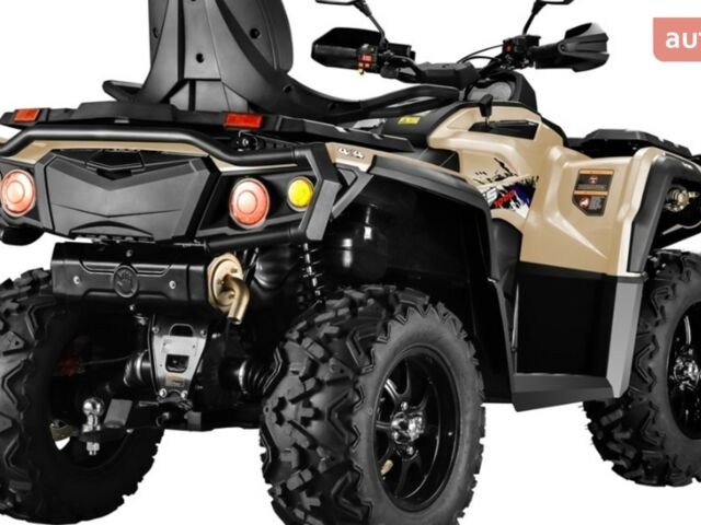 Aodes Pathcross 1000L, объемом двигателя 1 л и пробегом 0 тыс. км за 11500 $, фото 8 на Automoto.ua