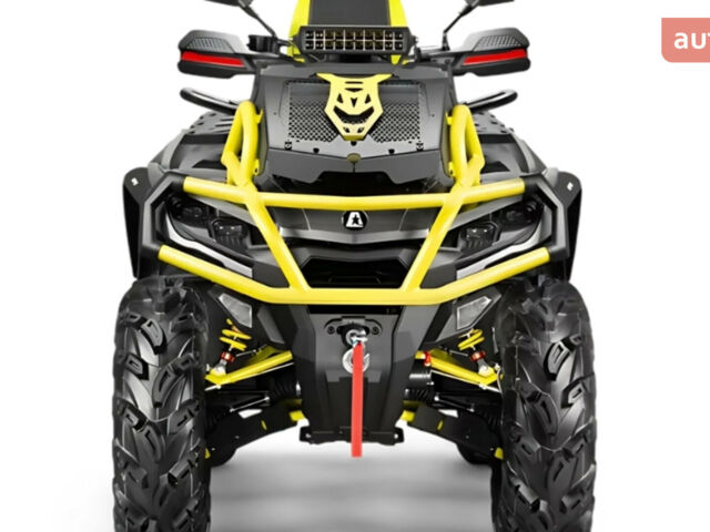 Aodes Pathcross 1000L, объемом двигателя 1 л и пробегом 0 тыс. км за 13000 $, фото 1 на Automoto.ua