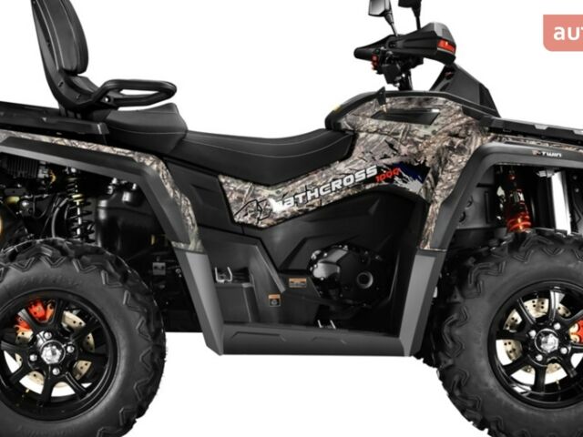 Aodes Pathcross 1000L, об'ємом двигуна 1 л та пробігом 0 тис. км за 11550 $, фото 2 на Automoto.ua