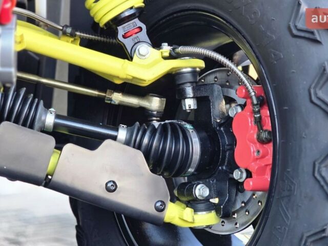 Aodes Pathcross 1000L, об'ємом двигуна 1 л та пробігом 0 тис. км за 11550 $, фото 22 на Automoto.ua