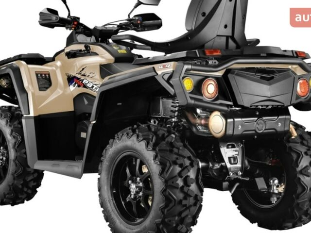 Aodes Pathcross 1000L, об'ємом двигуна 1 л та пробігом 0 тис. км за 11550 $, фото 5 на Automoto.ua